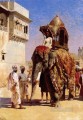 モーグル族 象 ペルシャ人 エジプト人 インド人 エドウィン・ロード・ウィークス